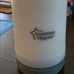 Timer Tippee Bottle Warmer